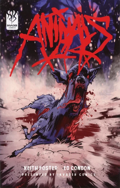 Cover of Issue #1