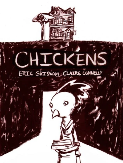 Cover of Chickens