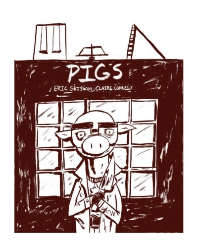 Cover of Pigs