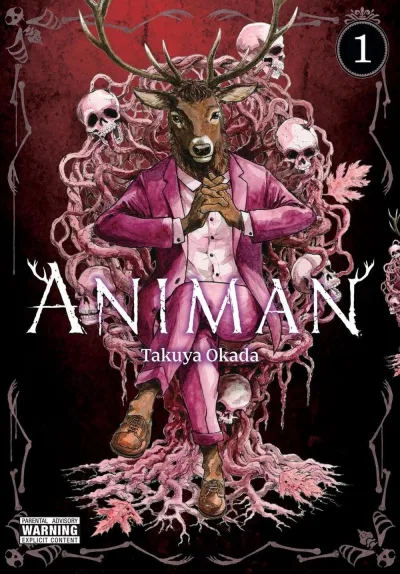 Cover of Volume #1