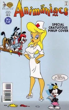 Cover of Issue #10
