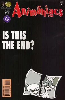 Cover of Issue #11