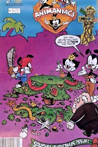 Special Christmas Issue!