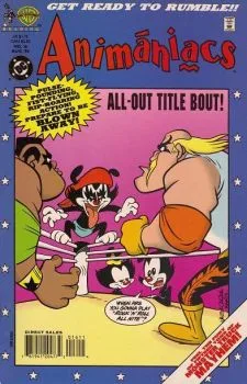 Cover of Issue #16