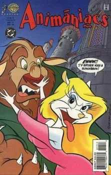 Cover of Issue #17