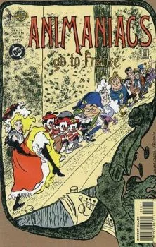 Cover of Issue #18