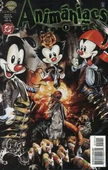 Cover of Issue #19