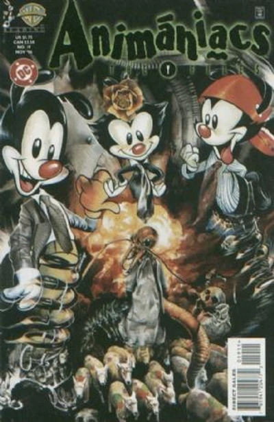 Cover of Issue #19