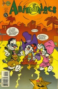 Cover of Issue #2