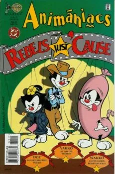 Cover of Issue #20