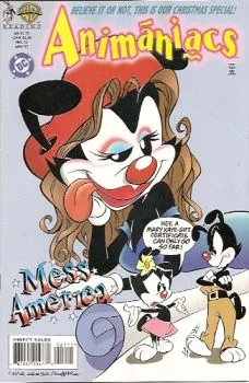 Cover of Issue #21