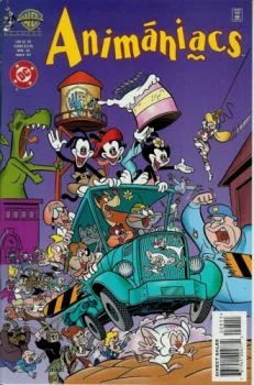 Cover of Issue #25