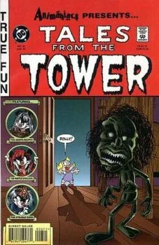 Cover of Issue #26