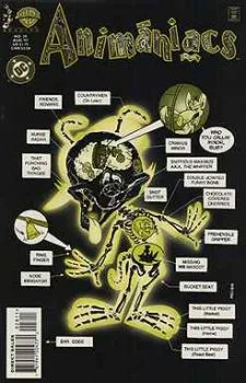 Cover of Issue #28