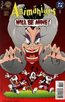 Cover of Issue #31
