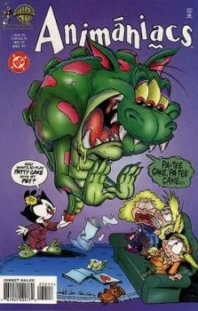 Cover of Issue #32