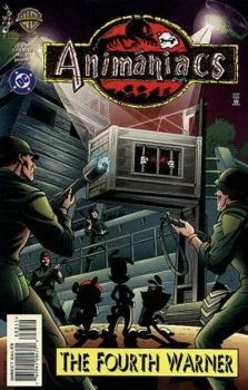 Cover of Issue #33