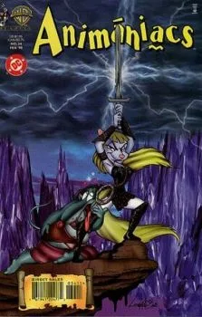 Cover of Issue #34