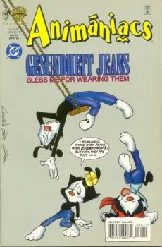 Cover of Issue #36