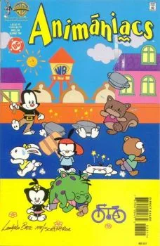 Cover of Issue #38