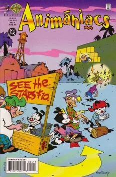 Cover of Issue #4