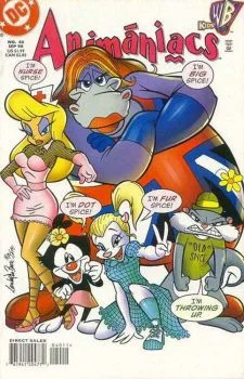 Cover of Issue #40