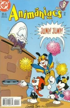 Cover of Issue #41