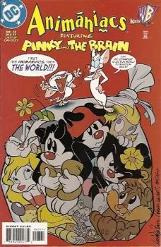 Cover of Issue #43