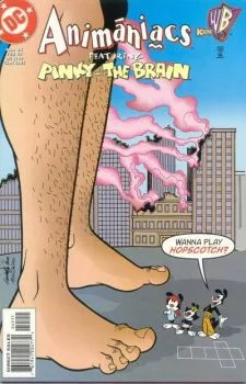 Cover of Issue #45