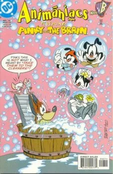 Cover of Issue #46