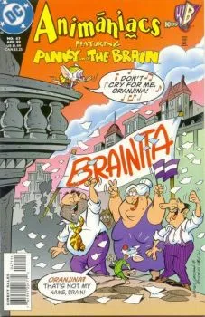 Cover of Issue #47