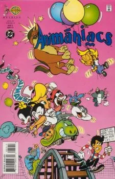 Cover of Issue #5