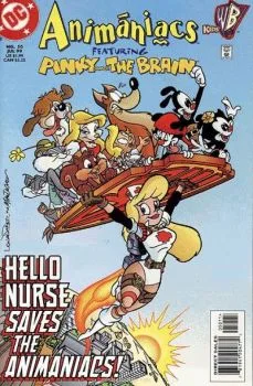 Cover of Issue #50