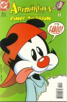 Cover of Issue #51
