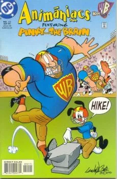 Cover of Issue #52