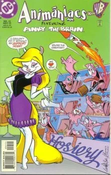 Cover of Issue #54