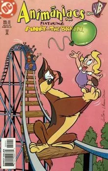 Cover of Issue #55