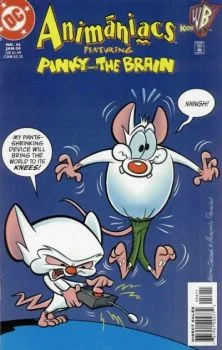 Cover of Issue #56