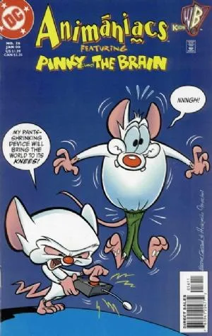 Cover of Issue #56