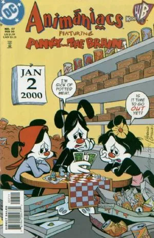 Cover of Issue #57