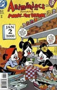 Cover of Issue #57