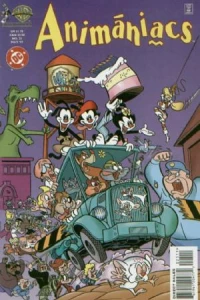 The Animaniacs Silver Jubilee