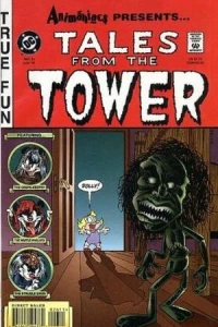 "Pancake House of Horror"