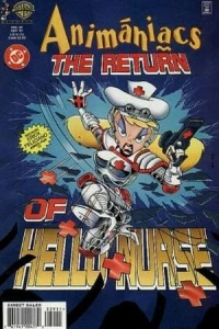 "The Return of Hello Nurse, Agent of H.U.B.B.A."