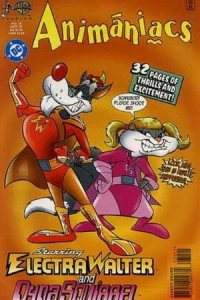 "ElectraWalter and DynaSquirrel"