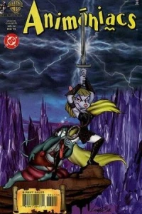 Minerxa: Warrior Princess