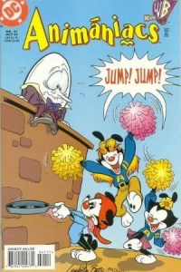 "Little Wakko in Snoreburg"