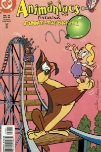 "Theme Park Buttons"