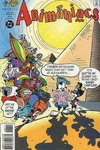 "Egyptian Conniption"