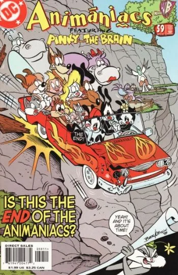 Cover of Issue #59